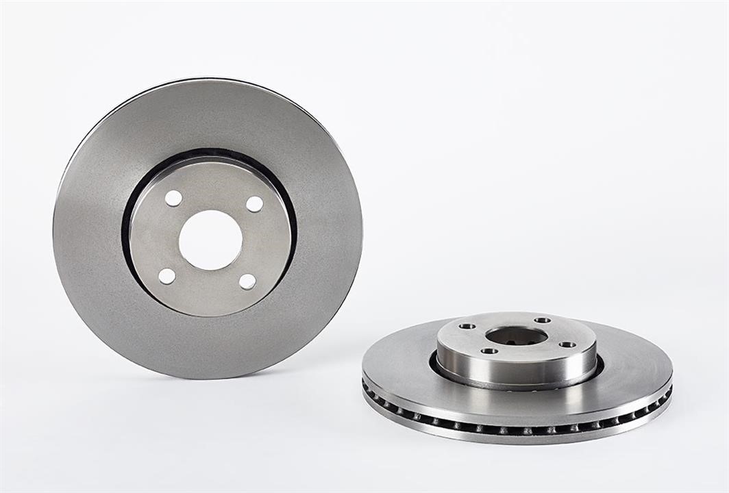 Brembo 09.9790.20 Ventilated disc brake, 1 pcs. 09979020