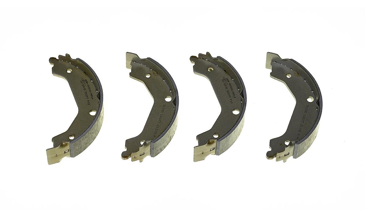 Brembo S 30 531 Parking brake shoes S30531