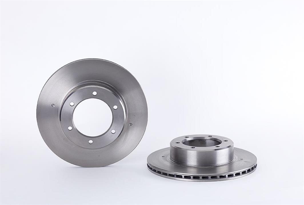 Brembo 09.5173.14 Ventilated disc brake, 1 pcs. 09517314