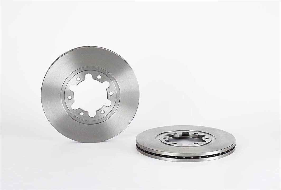 Brembo 09.A860.10 Ventilated disc brake, 1 pcs. 09A86010