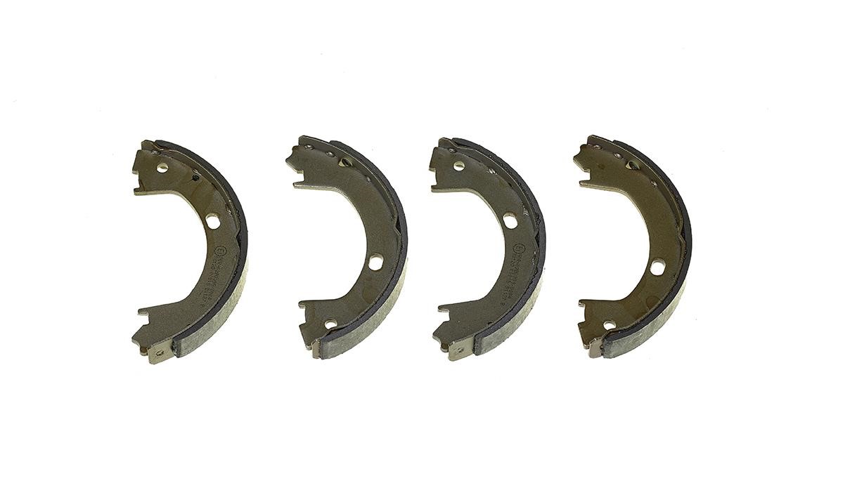 Brembo S 11 510 Parking brake shoes S11510