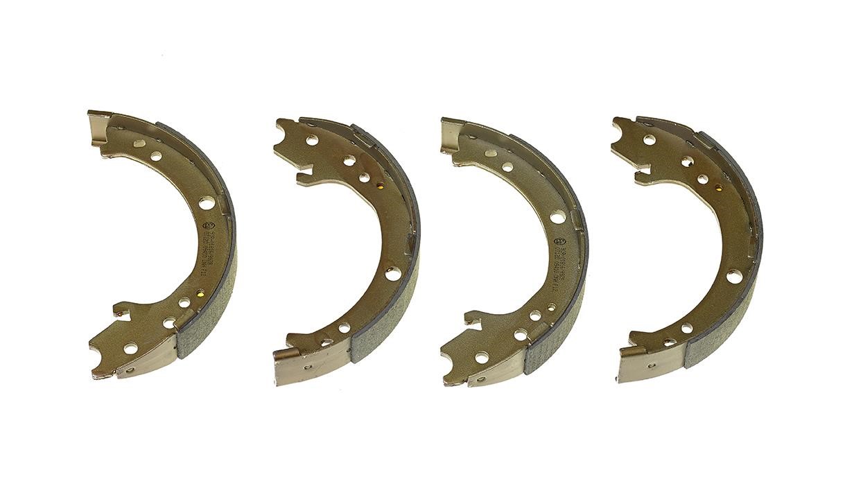 Brembo S 28 517 Parking brake shoes S28517