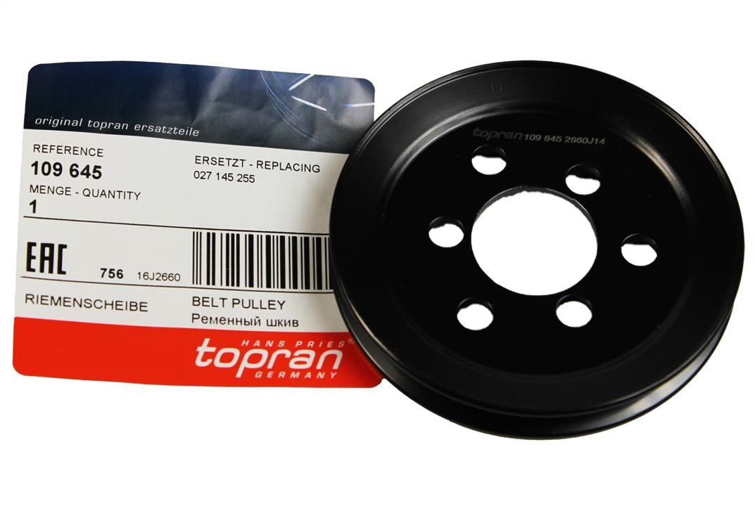 Buy Topran 109 645 at a low price in United Arab Emirates!