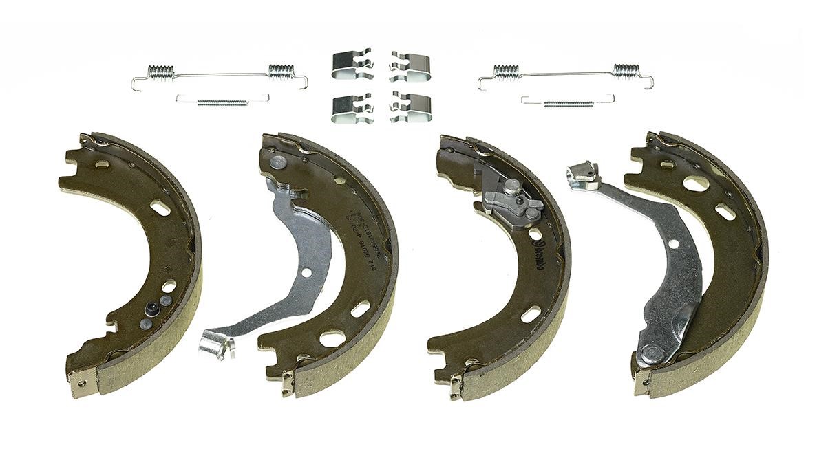 Brembo S 44 510 Parking brake shoes S44510