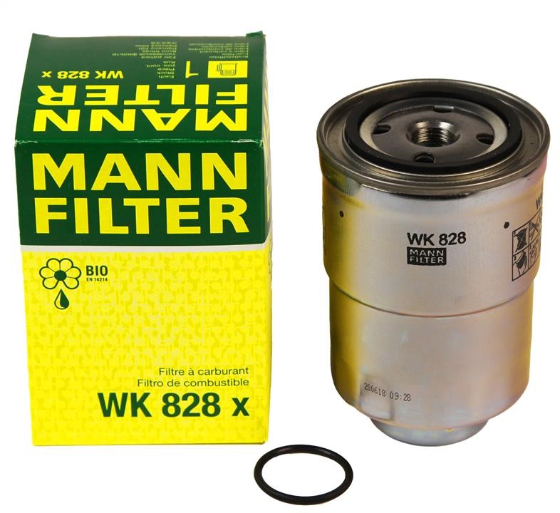 Buy Mann-Filter WK 828 X at a low price in United Arab Emirates!
