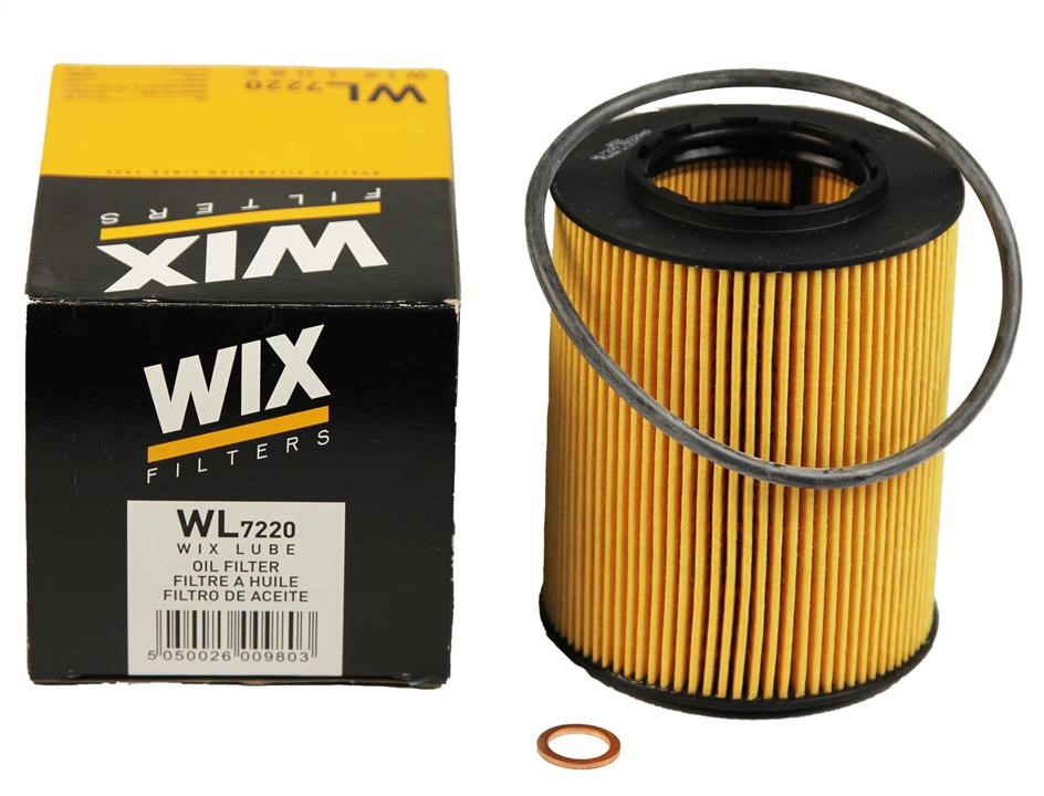 Oil Filter WIX WL7220