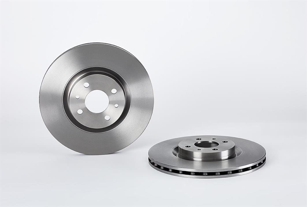 Brembo 09.9626.14 Ventilated disc brake, 1 pcs. 09962614