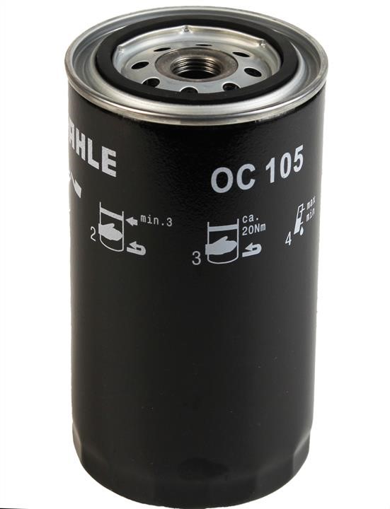 Mahle/Knecht OC 105 Oil Filter OC105