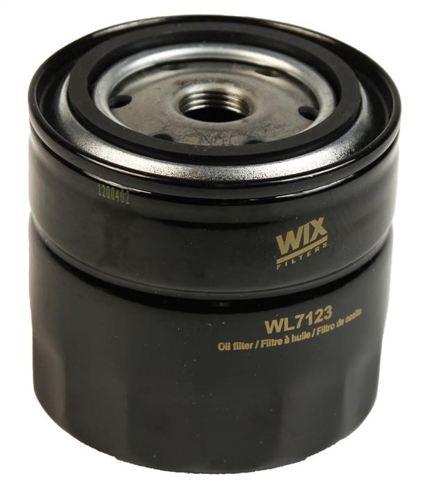 WIX WL7123 Oil Filter WL7123
