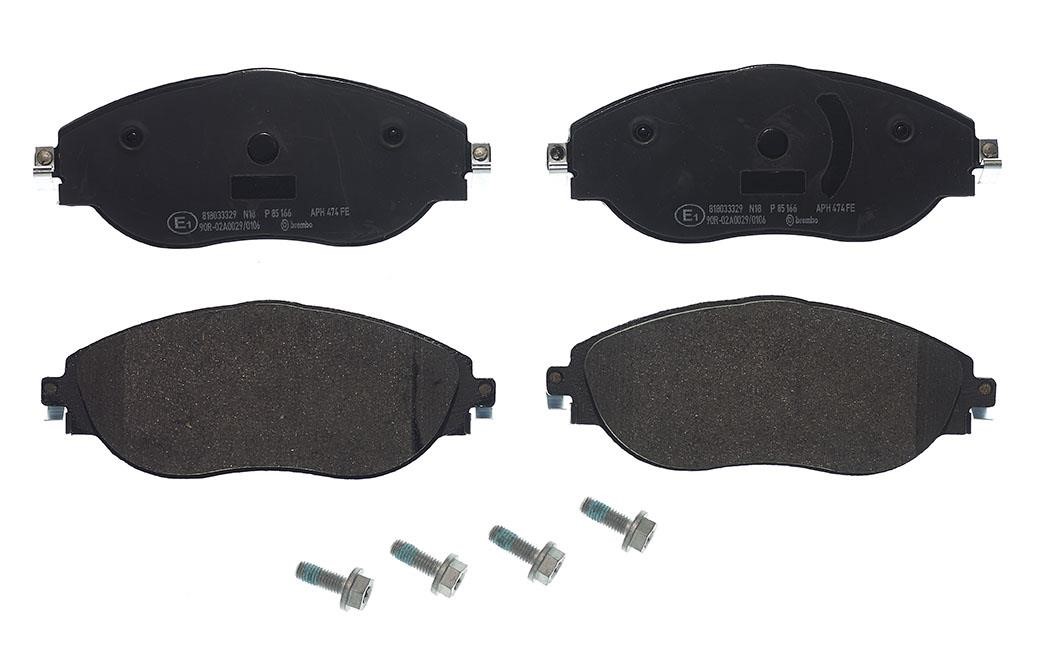 Buy Brembo P 85 166 at a low price in United Arab Emirates!