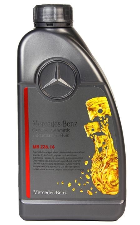 Mercedes A 000 989 68 05 11 ATLE Gear oil MB ATF MB 236.14, 1 l A000989680511ATLE