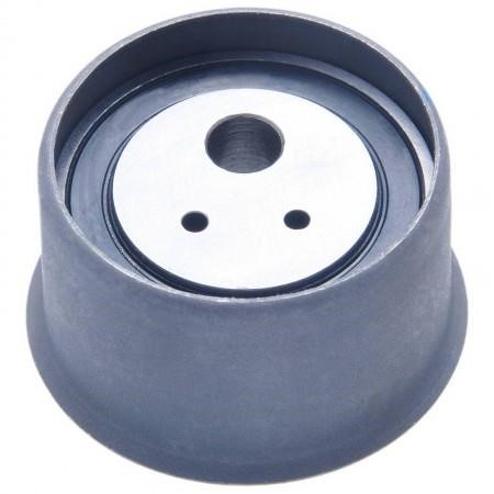 Febest 0487-CA5A Tensioner pulley, timing belt 0487CA5A