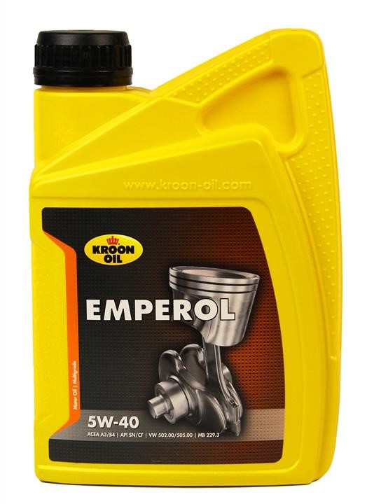 Kroon oil 02219 Engine oil Kroon Oil Emperol 5W-40, 1L 02219