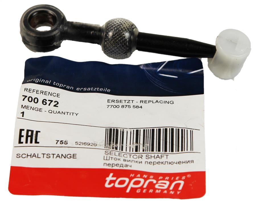 Buy Topran 700 672 at a low price in United Arab Emirates!