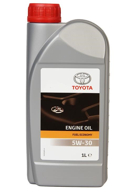 Toyota 08880-80846 Engine Oil Toyota Fuel Economy 5W-30, 1L 0888080846