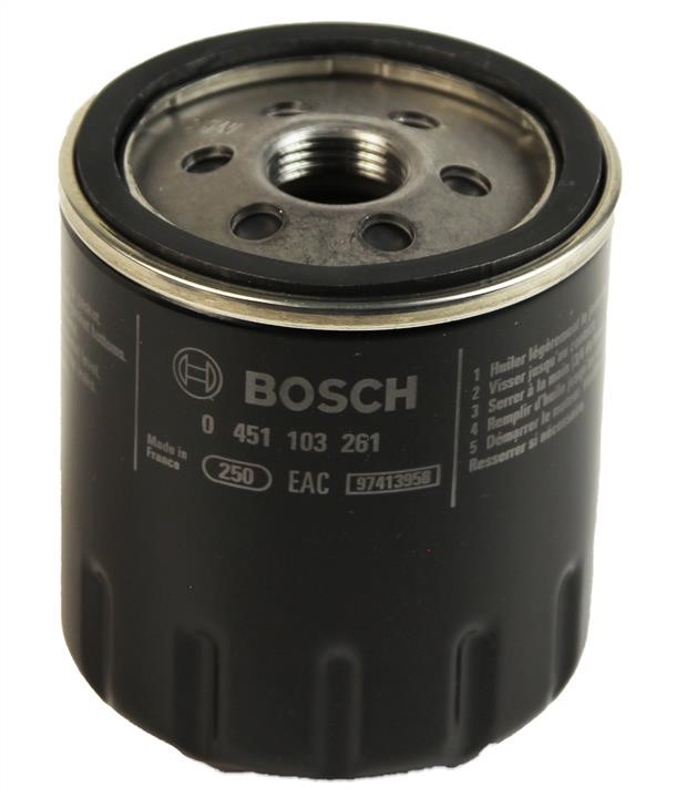 Bosch 0 451 103 261 Oil Filter 0451103261