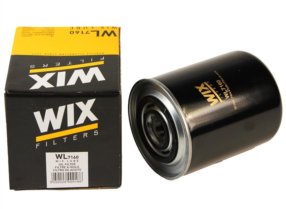Oil Filter WIX WL7160