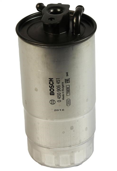 Bosch 0 450 906 451 Fuel filter 0450906451