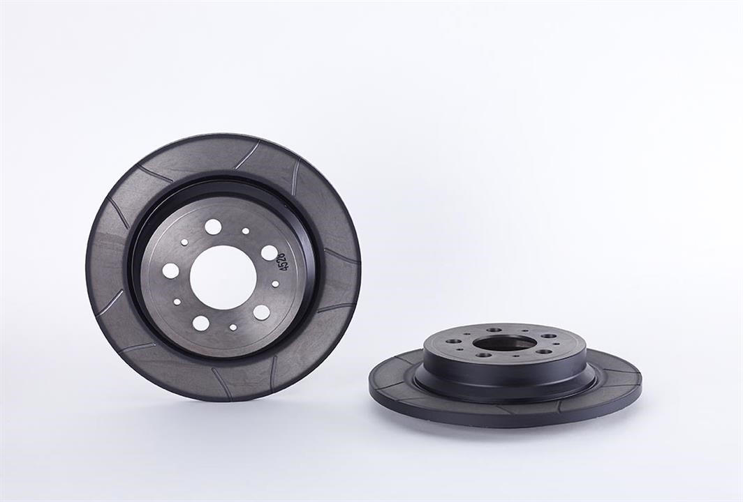 Brembo 08.7765.75 Unventilated brake disc 08776575