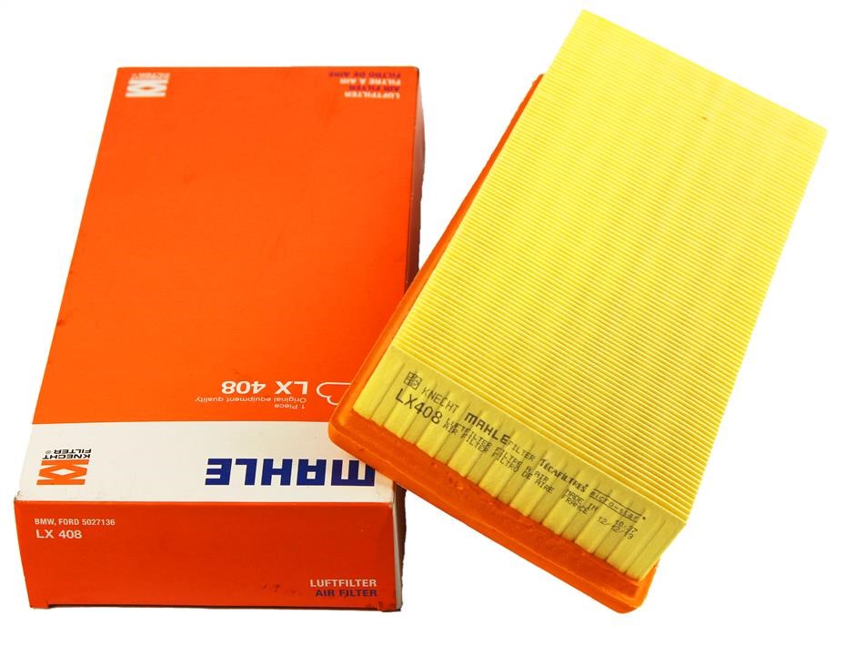 Buy Mahle/Knecht LX 408 at a low price in United Arab Emirates!