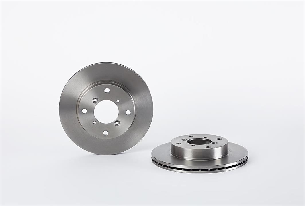 Brembo 09.6905.10 Front brake disc ventilated 09690510
