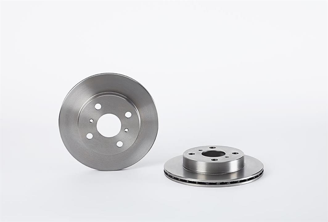Brembo 09.7719.10 Ventilated disc brake, 1 pcs. 09771910
