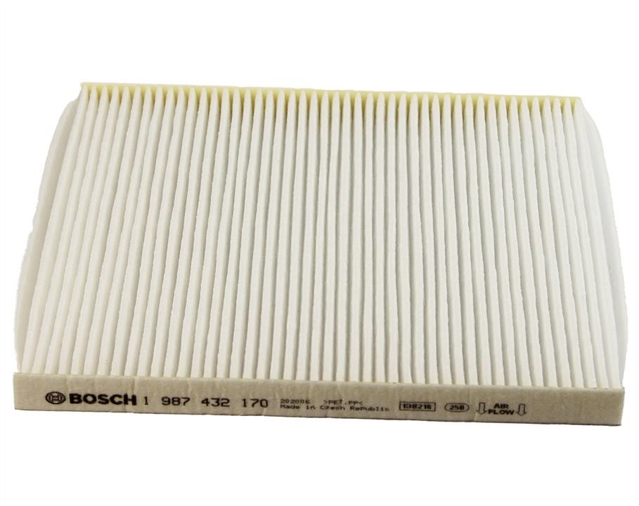 Bosch 1 987 432 170 Filter, interior air 1987432170