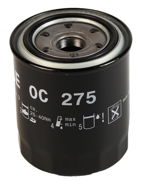 Mahle/Knecht OC 275 Oil Filter OC275