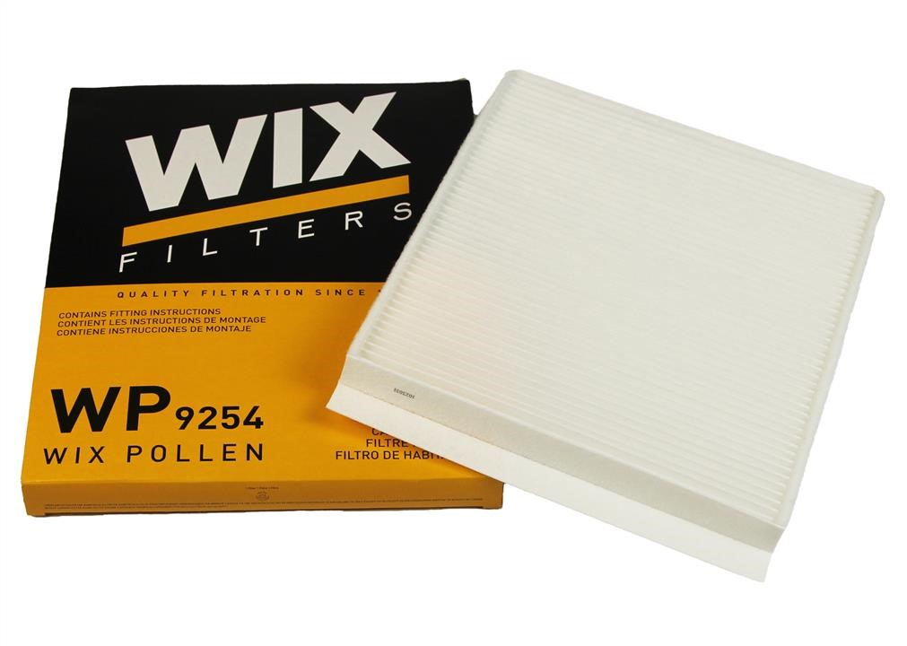 Filter, interior air WIX WP9254