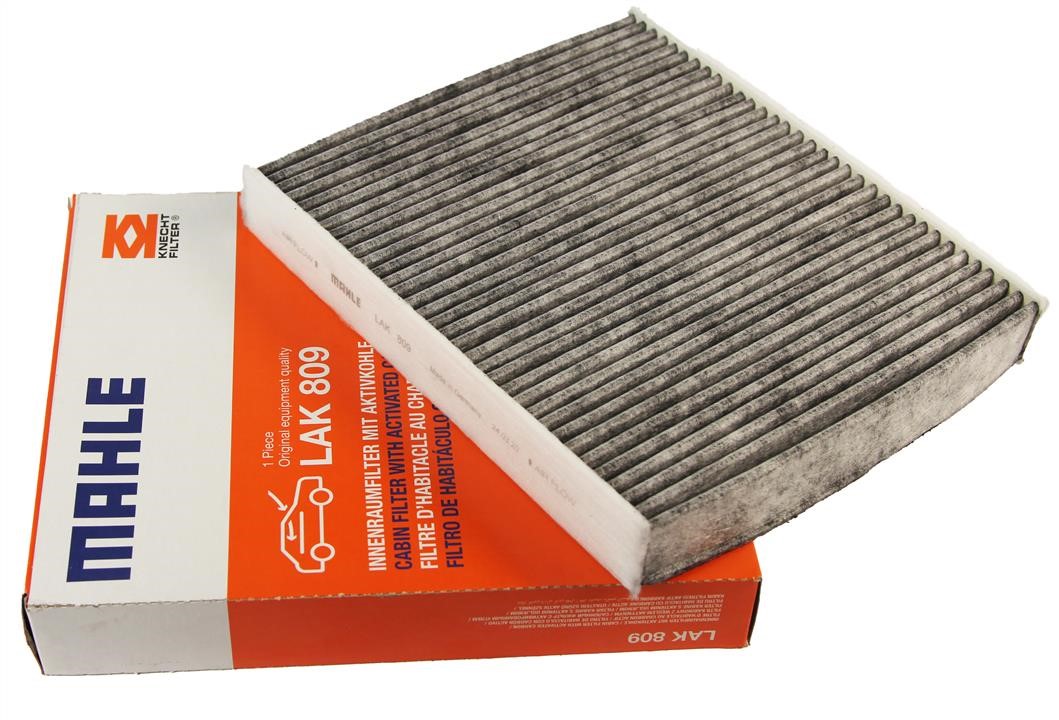 Activated Carbon Cabin Filter Mahle&#x2F;Knecht LAK 809