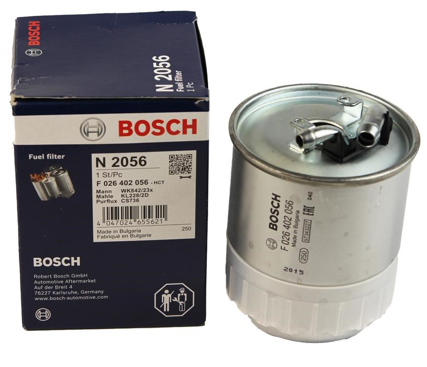 Buy Bosch F 026 402 056 at a low price in United Arab Emirates!