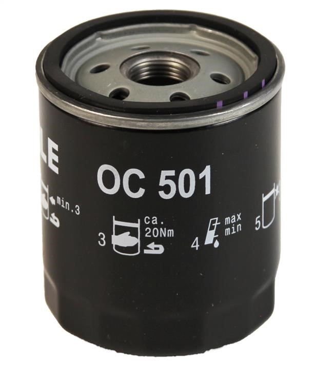 Mahle/Knecht OC 501 Oil Filter OC501