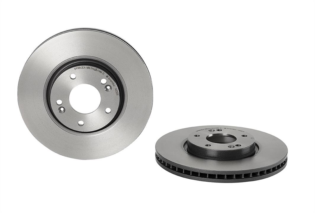 Buy Brembo 09.A532.11 at a low price in United Arab Emirates!
