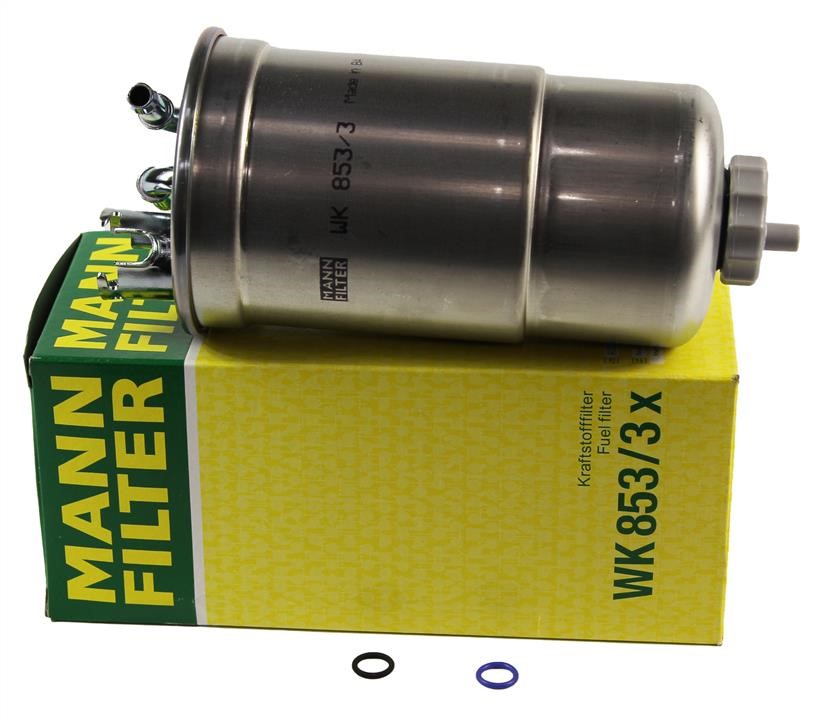 Buy Mann-Filter WK 853&#x2F;3 X at a low price in United Arab Emirates!