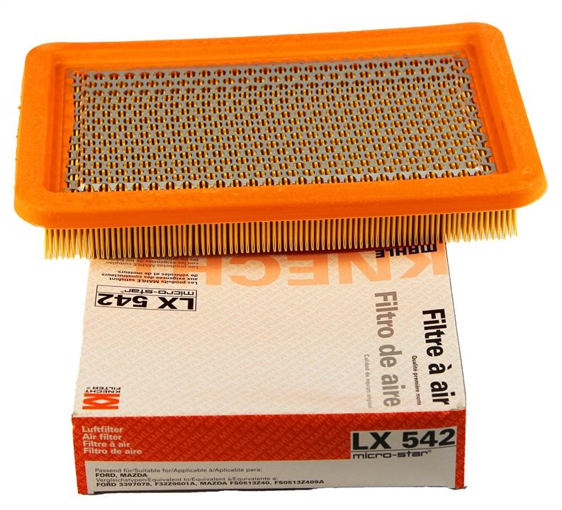Buy Mahle/Knecht LX 542 at a low price in United Arab Emirates!