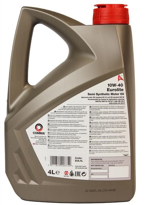 Buy Comma EUL4L at a low price in United Arab Emirates!