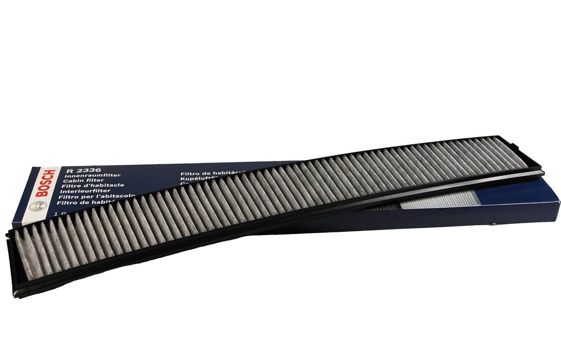 Bosch Activated Carbon Cabin Filter – price 75 PLN