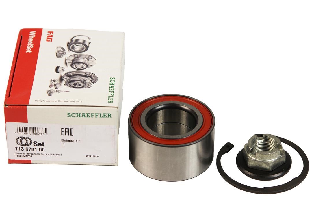 Buy FAG 713 6781 00 at a low price in United Arab Emirates!