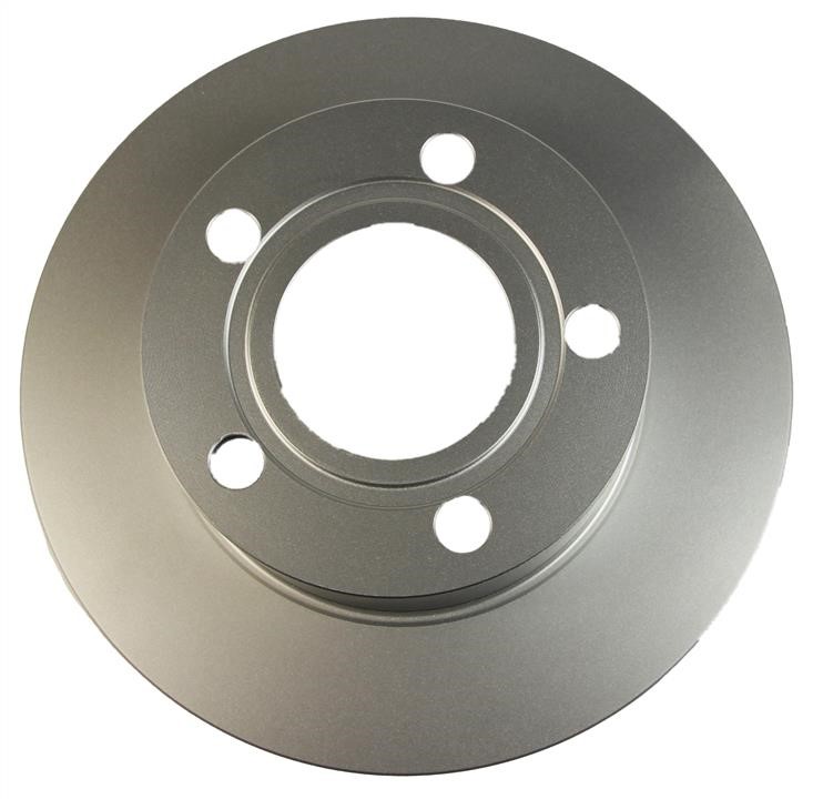Textar 92057503 Rear brake disc, non-ventilated 92057503