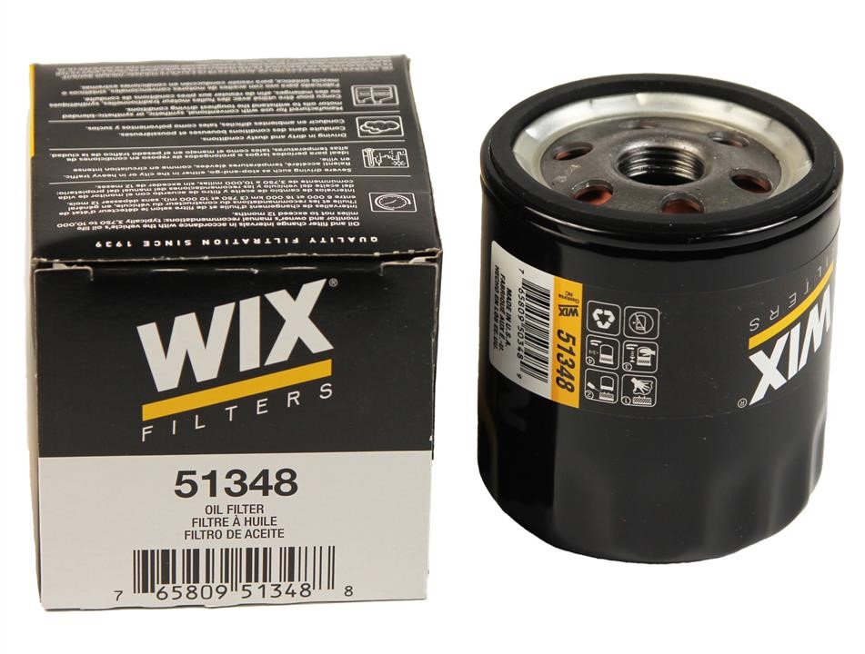 Oil Filter WIX 51348