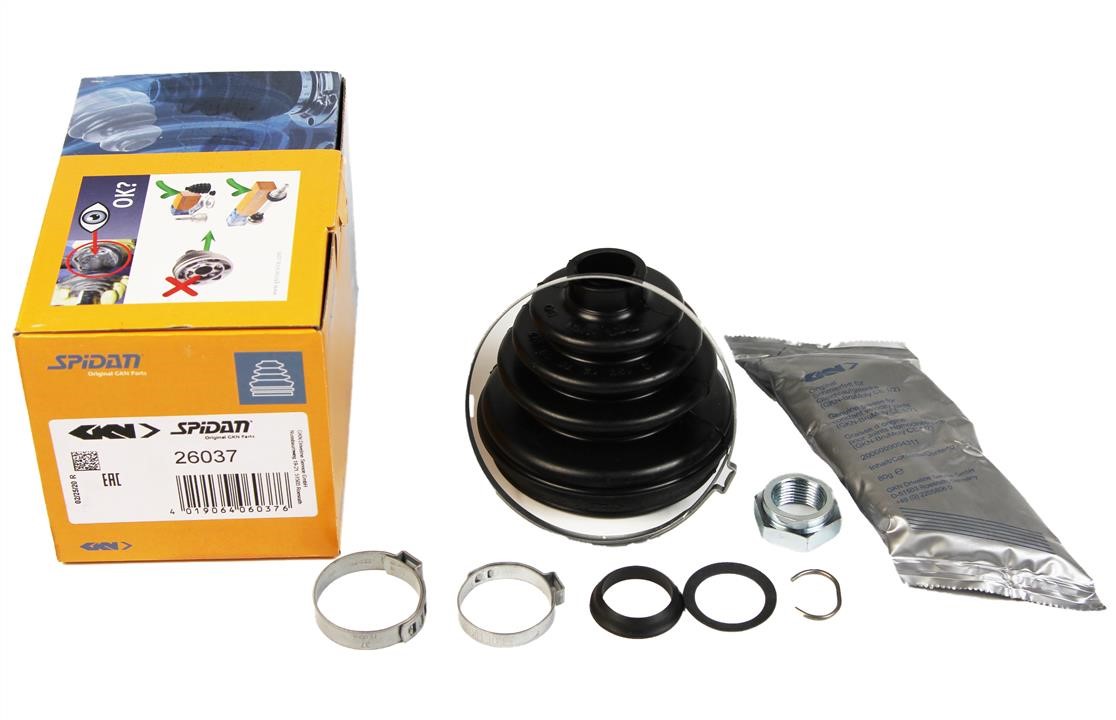 CV Boot GKN-Spidan 26037