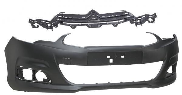 Front bumper Citroen C4: 7401VN Citroen/Peugeot Front bumper