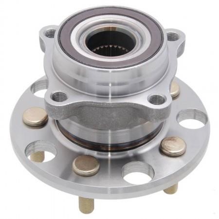 Febest 0182-GSE20MR Wheel hub with rear bearing 0182GSE20MR