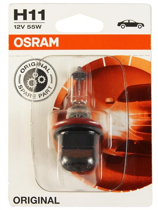 Halogen lamp Osram Original 12V H11 55W Osram 64211-01B