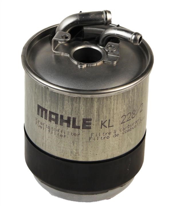 Mahle/Knecht KL 228/2D Fuel filter KL2282D