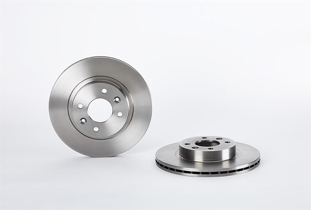 Brembo 09.3149.14 Ventilated disc brake, 1 pcs. 09314914