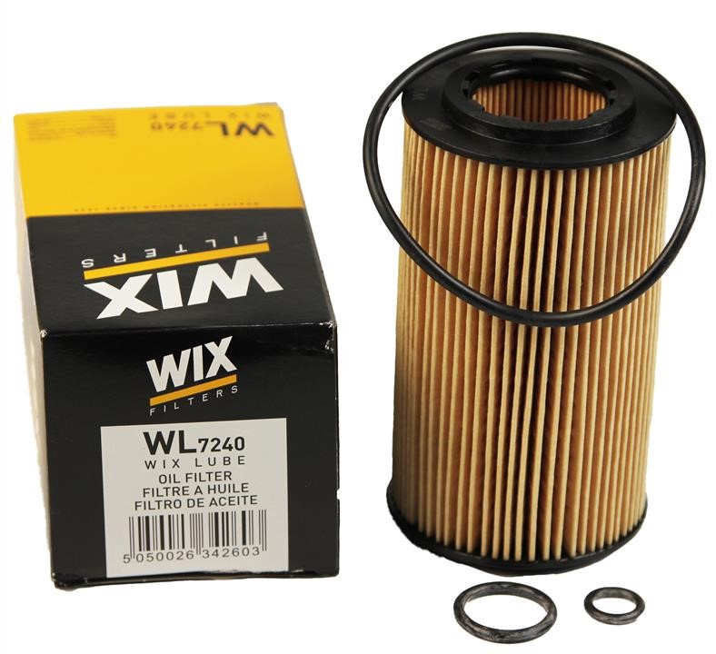 Oil Filter WIX WL7240