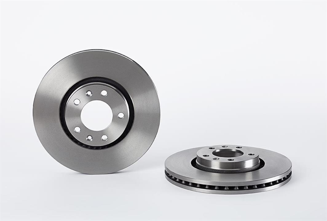Brembo 09.7805.10 Front brake disc ventilated 09780510