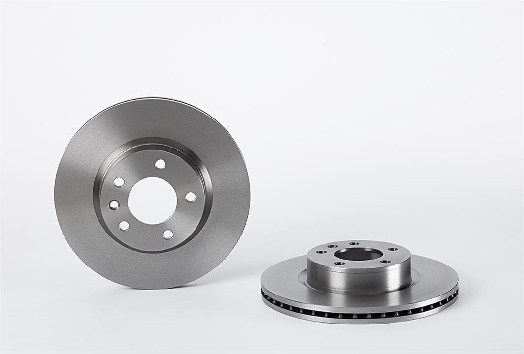 Brembo 09.5889.10 Ventilated disc brake, 1 pcs. 09588910
