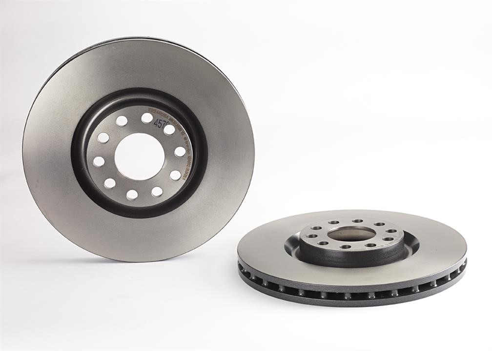 Brembo 09.8689.11 Ventilated disc brake, 1 pcs. 09868911